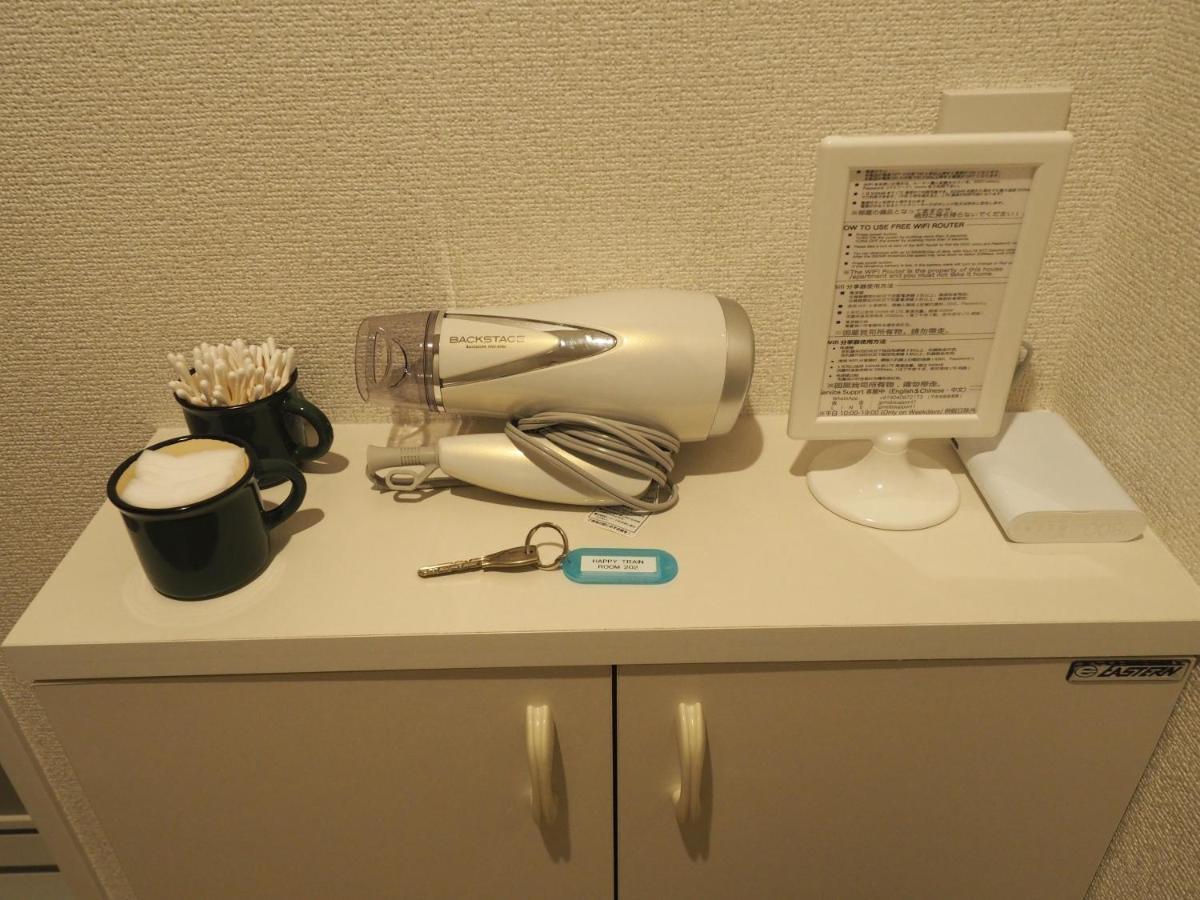 【Great Location!】Near Shinjuku Sta./Cafe#202 Tokyo Exterior photo