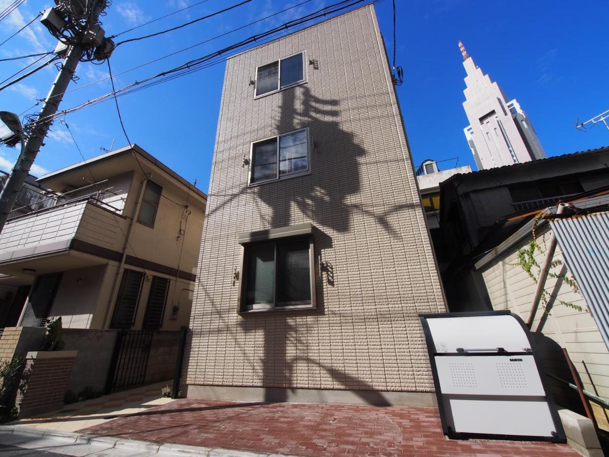【Great Location!】Near Shinjuku Sta./Cafe#202 Tokyo Exterior photo